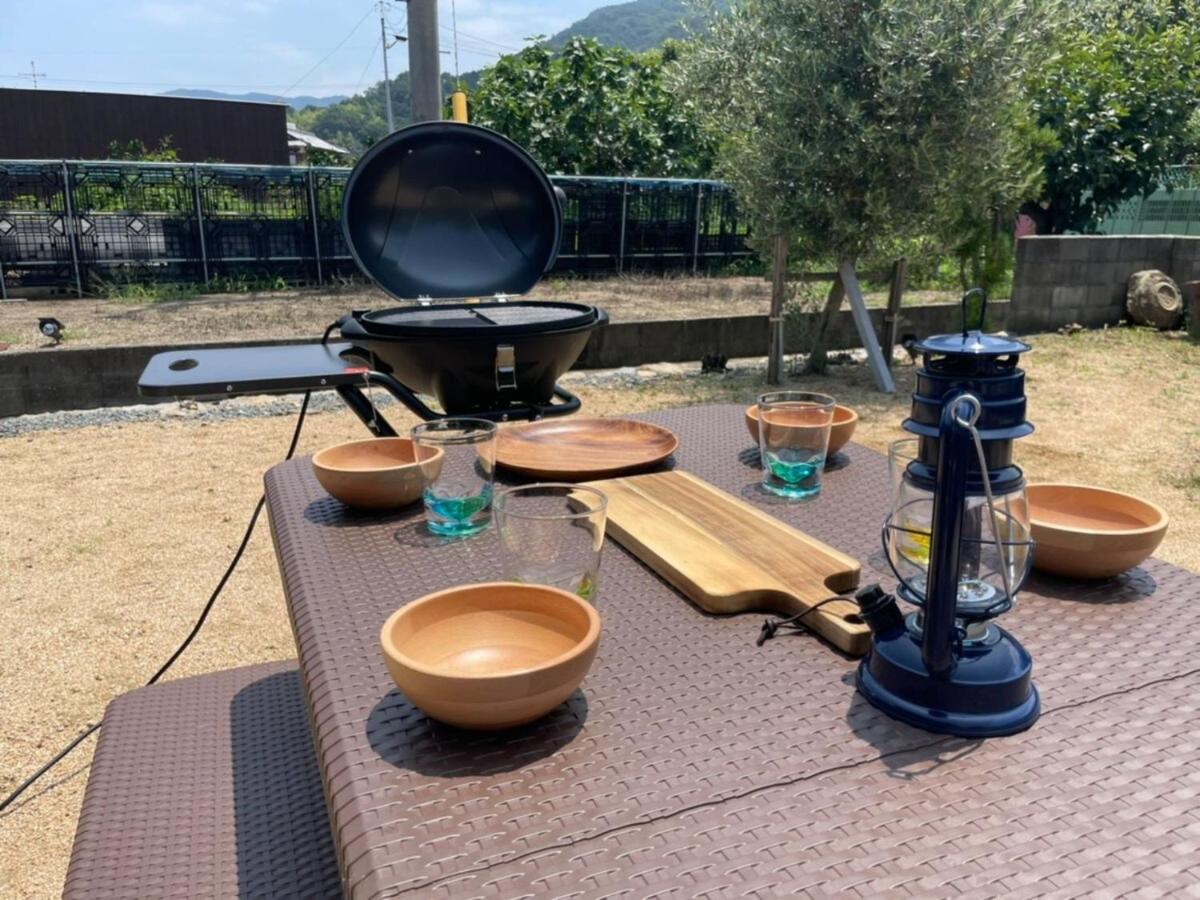 Shozu No Yado Hamakaze - Vacation Stay 37514V Obe エクステリア 写真
